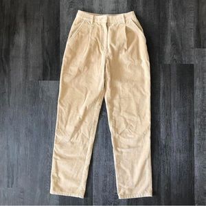 Aritzia Wilfred free Lennox pant